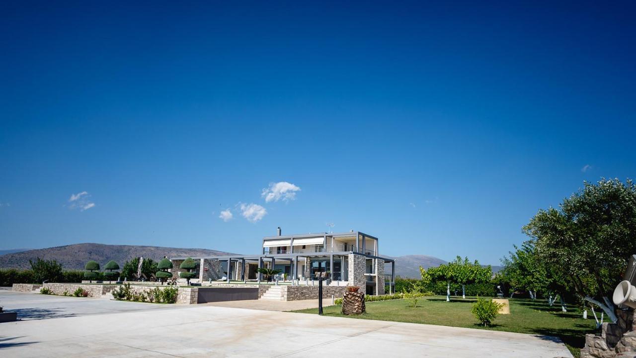 Gravaris House Náuplia Exterior foto