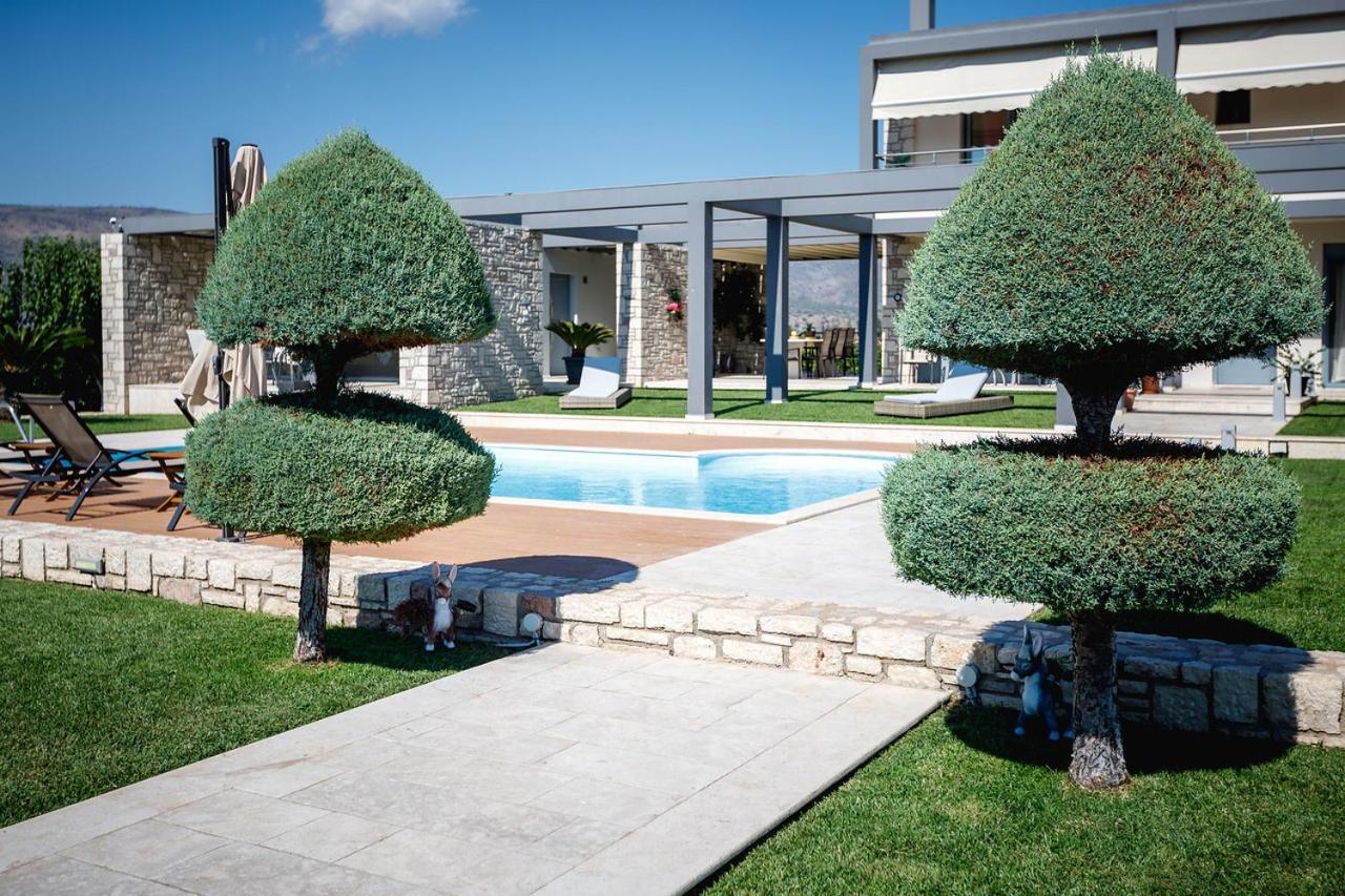 Gravaris House Náuplia Exterior foto