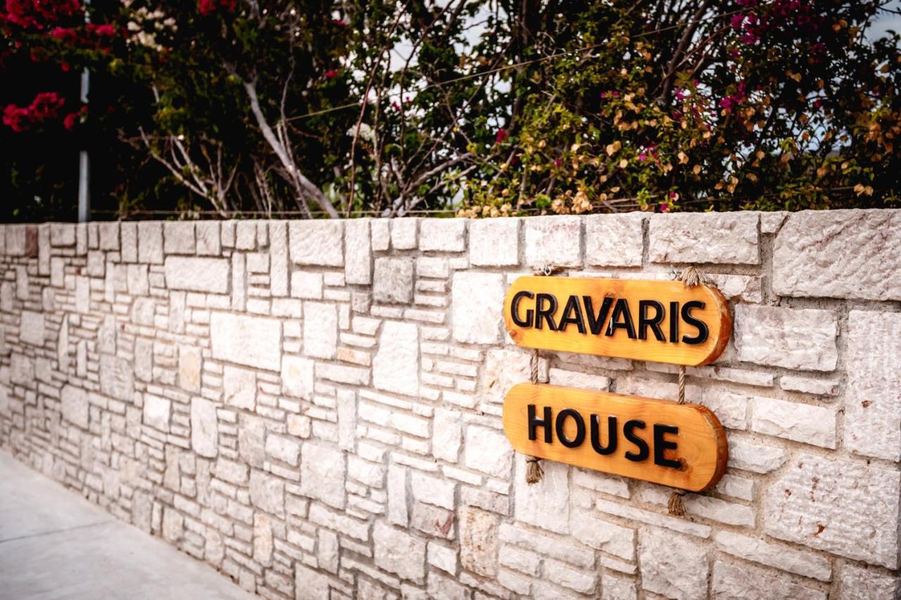 Gravaris House Náuplia Exterior foto