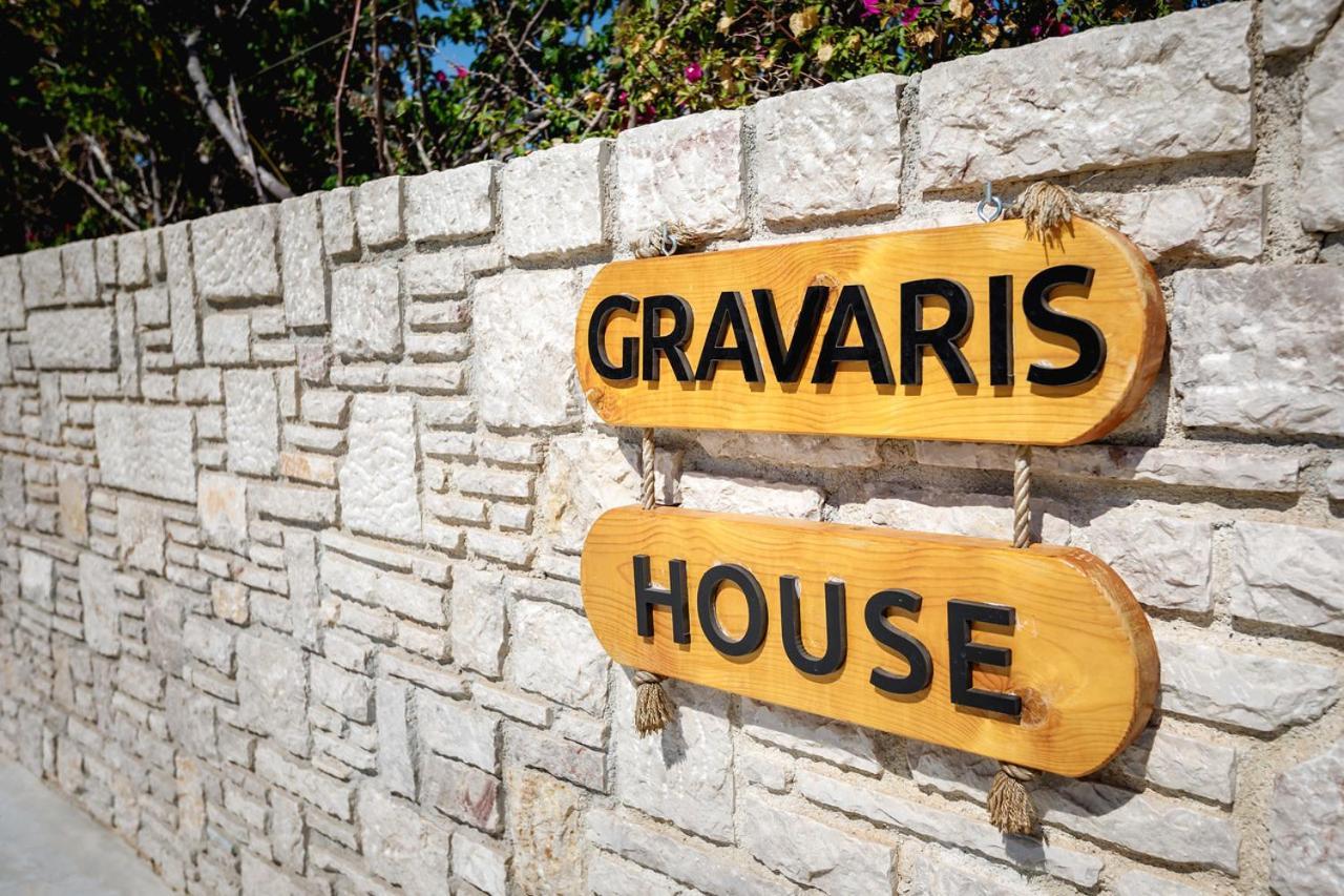 Gravaris House Náuplia Exterior foto